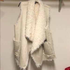 COPY - Faux Fur Vest